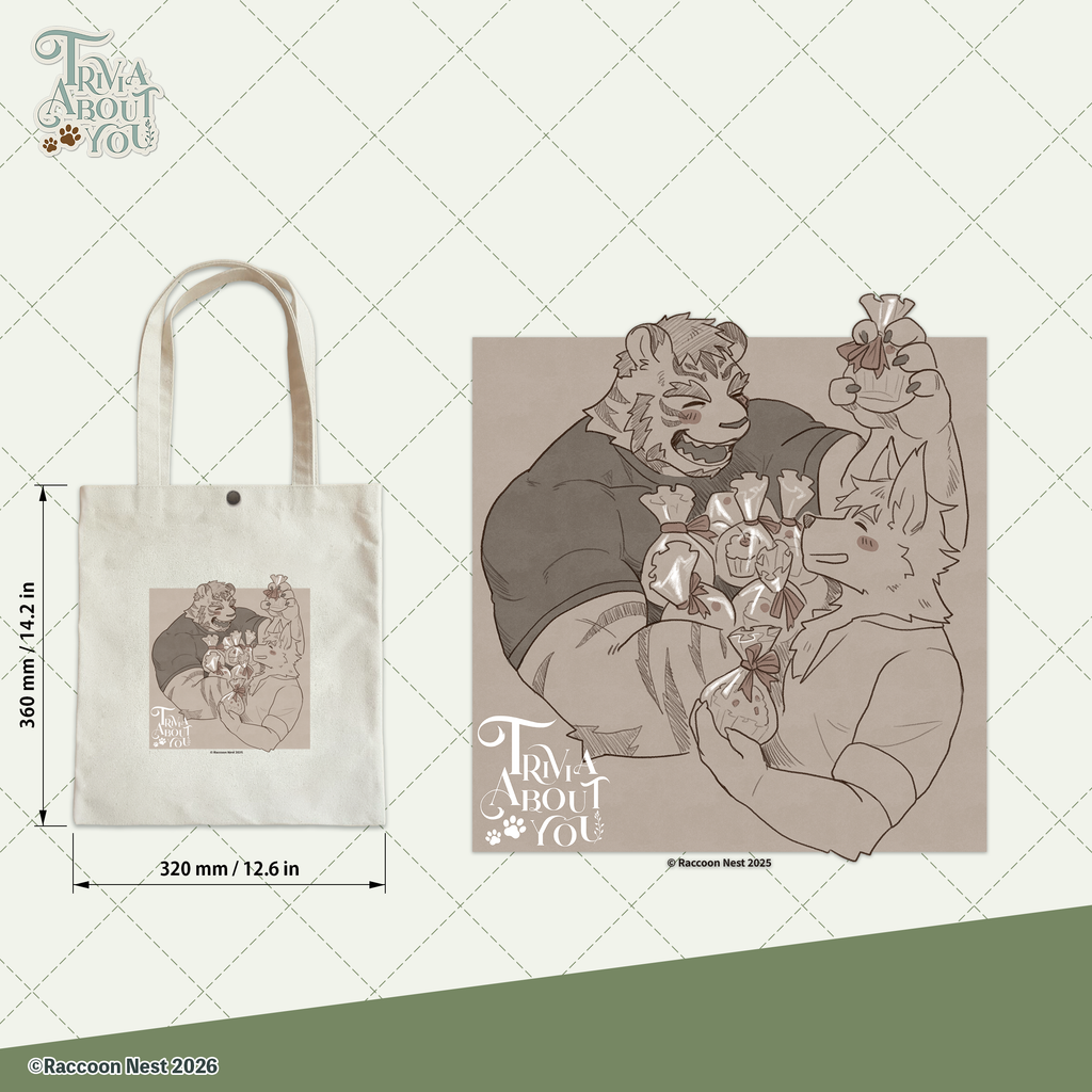 Kyle Merch Complete Set [Pre-order]