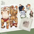 Kyle Merch Complete Set [Pre-order]