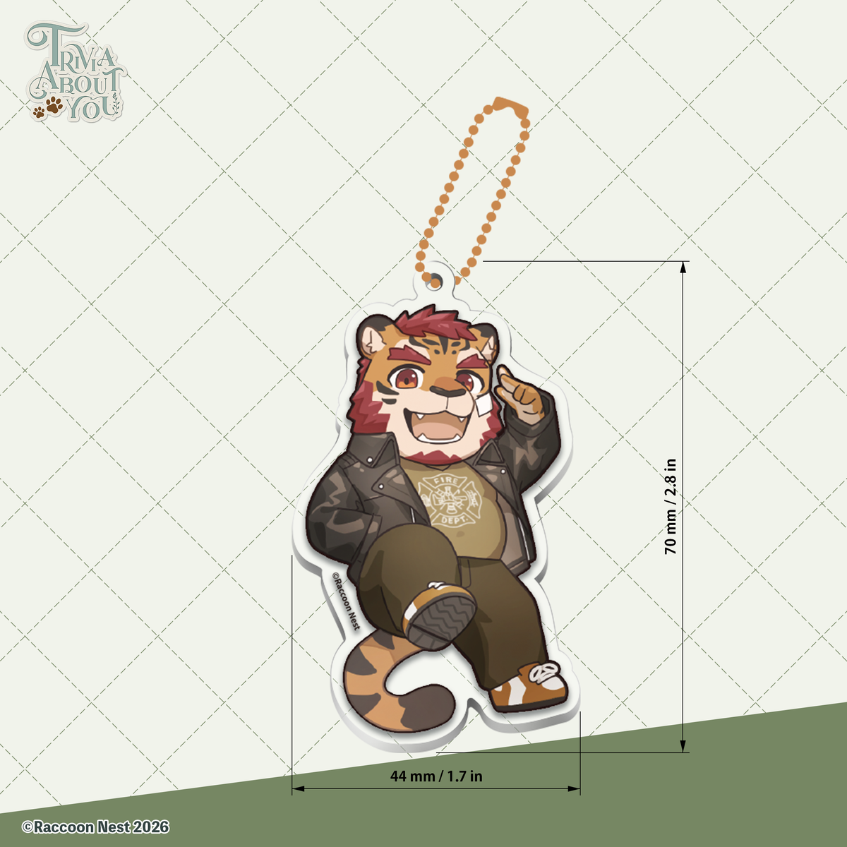 Kyle Merch Complete Set [Pre-order]