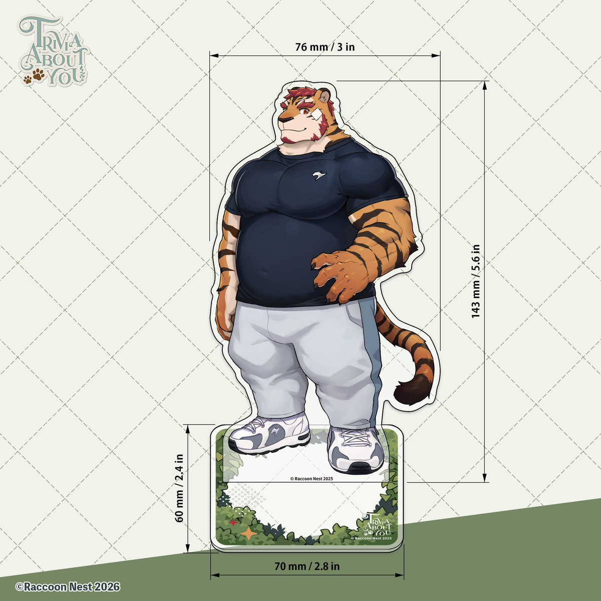 Kyle Merch Complete Set [Pre-order]