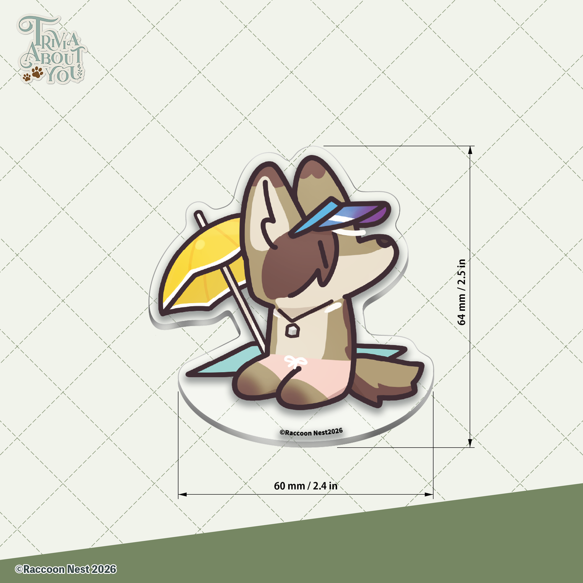 Mick Merch Complete Set [Pre-order]
