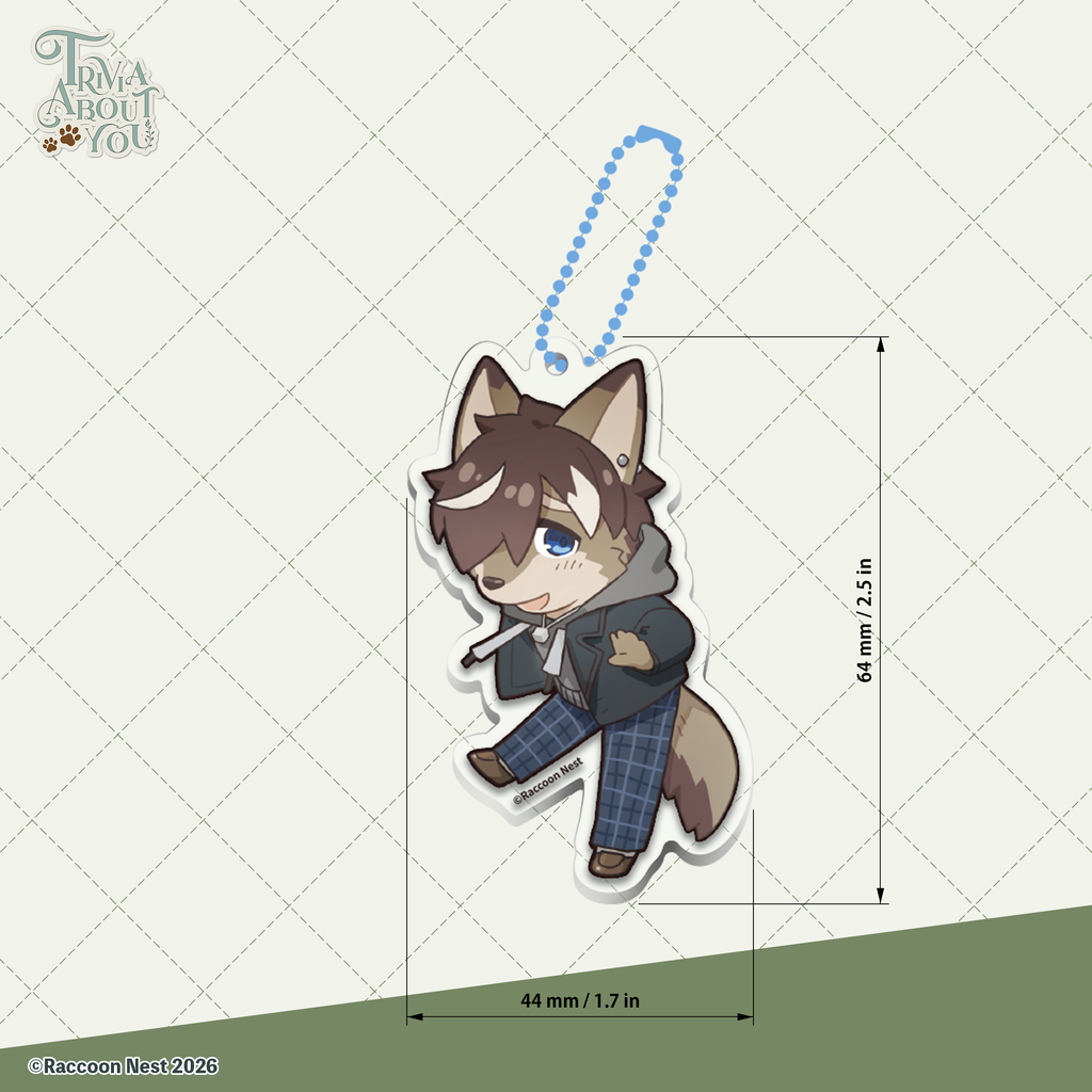 Mick Merch Complete Set [Pre-order]
