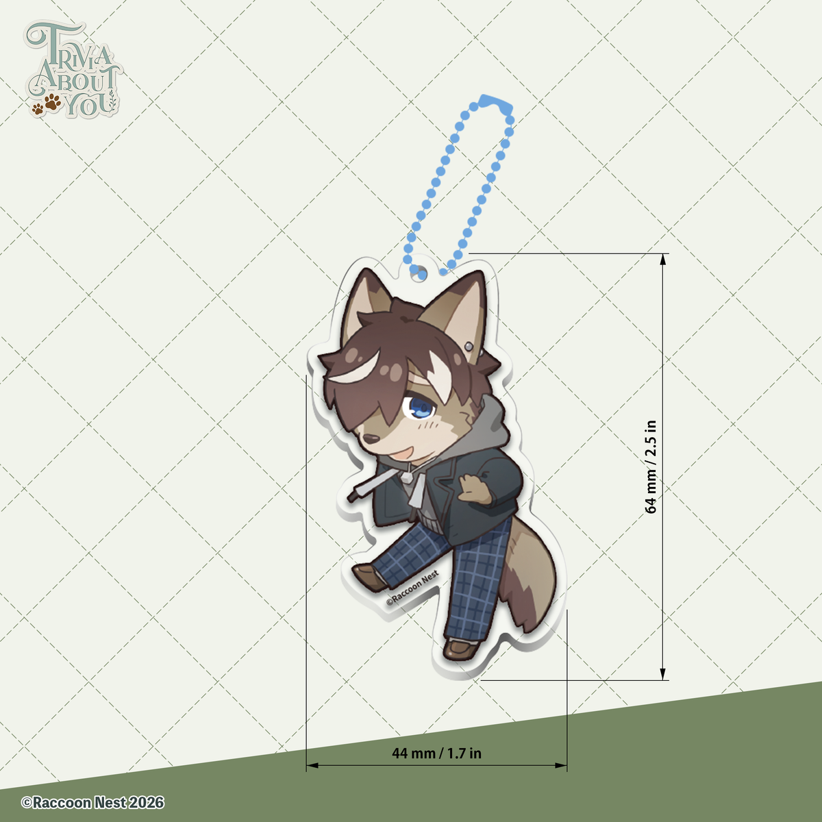 Mick Merch Complete Set [Pre-order]