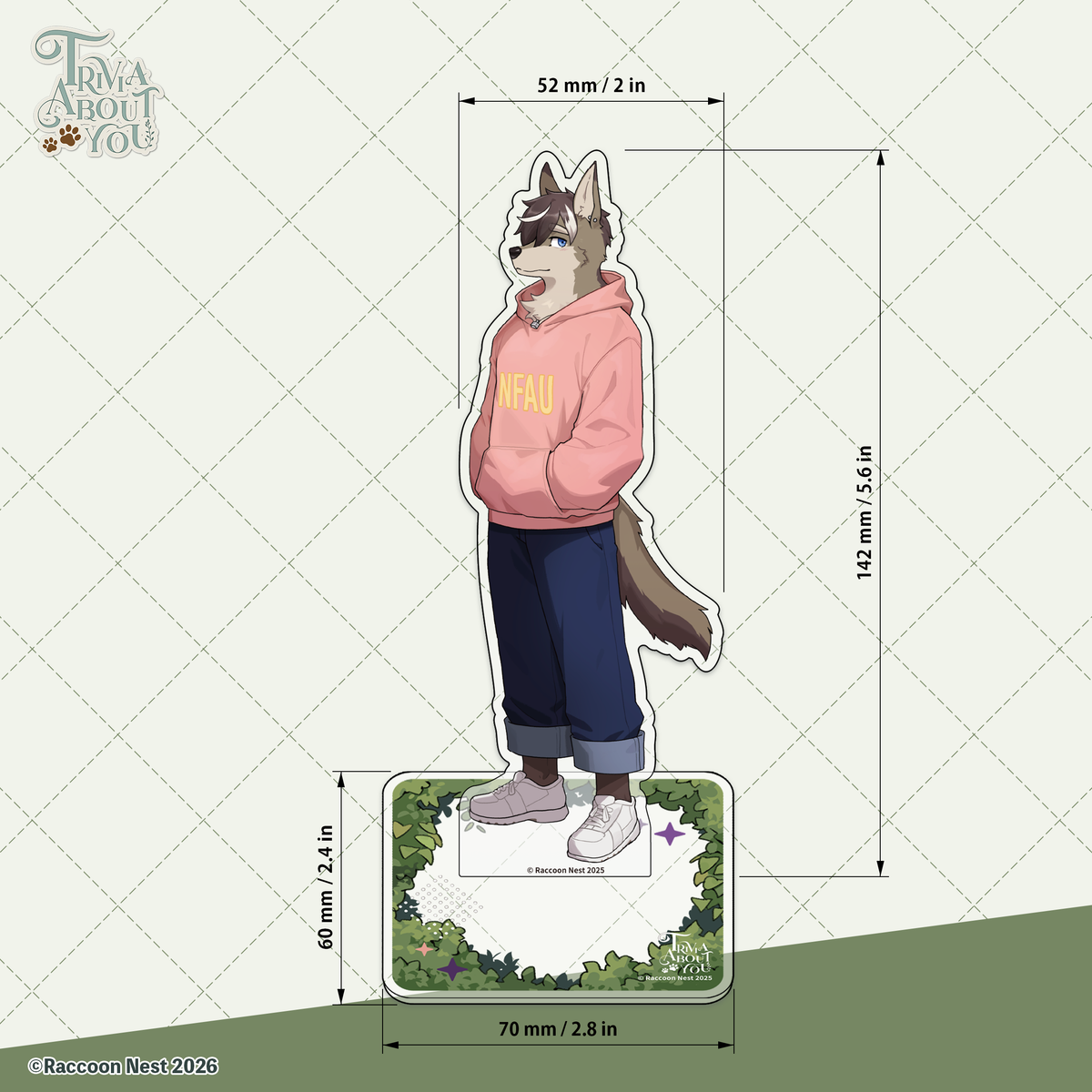Mick Merch Complete Set [Pre-order]