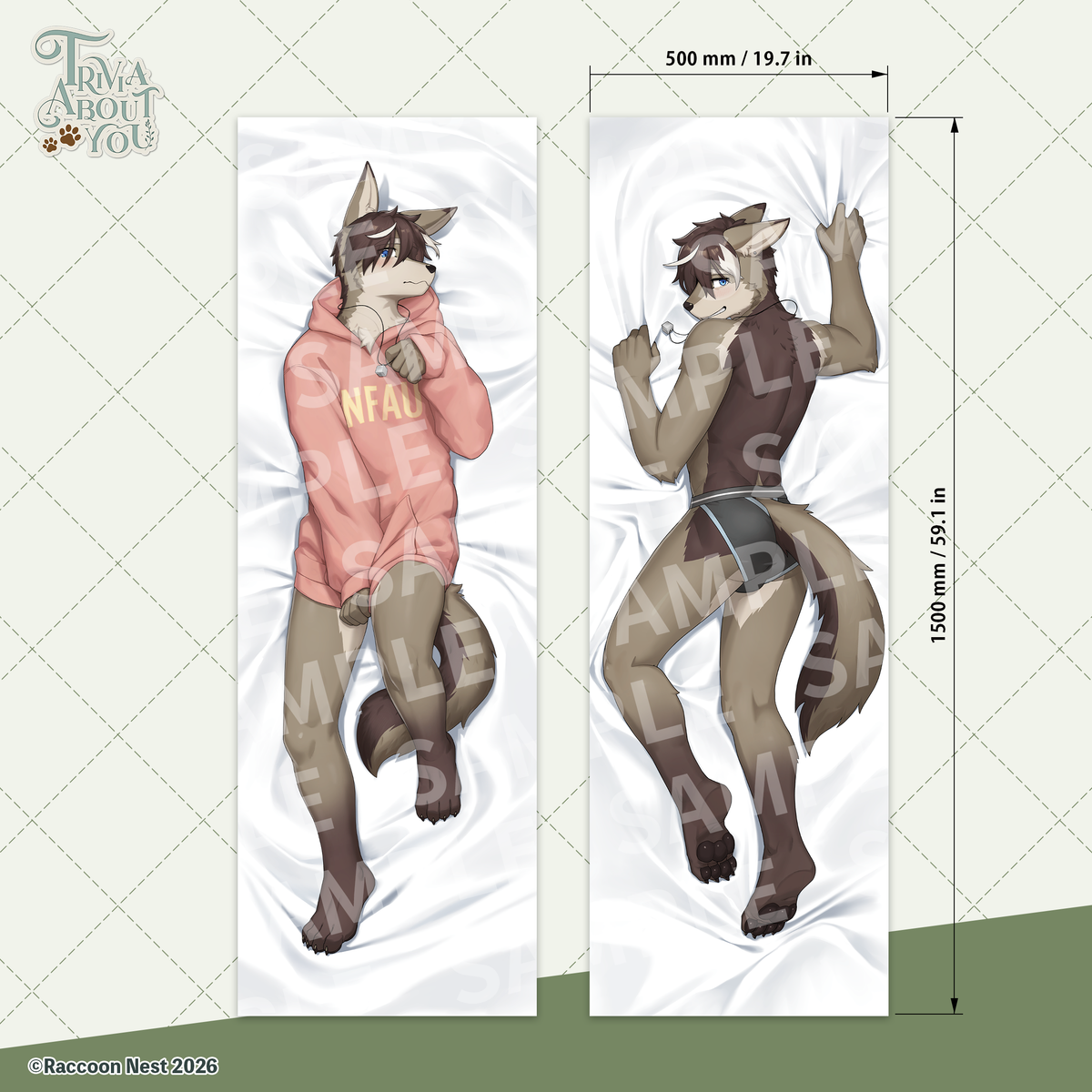 Mick Merch Complete Set [Pre-order]