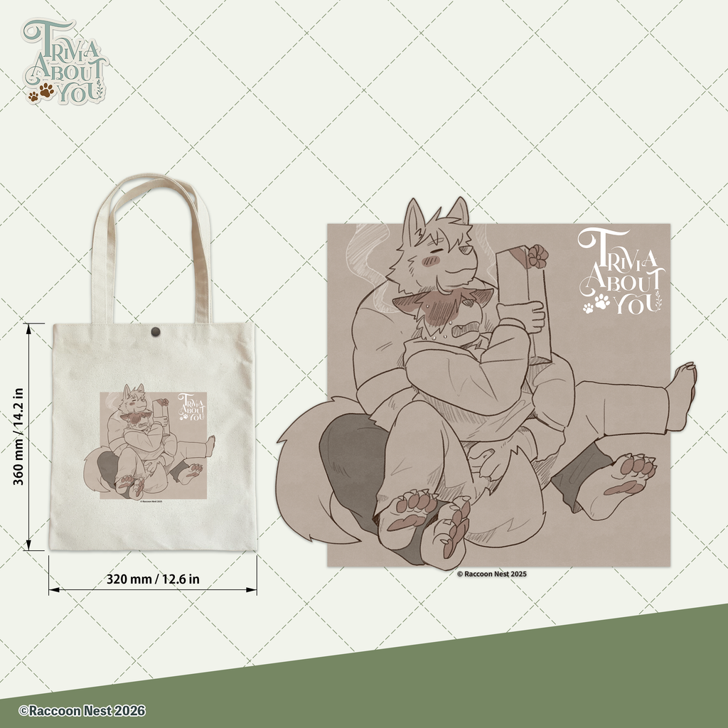 Mick Merch Complete Set [Pre-order]