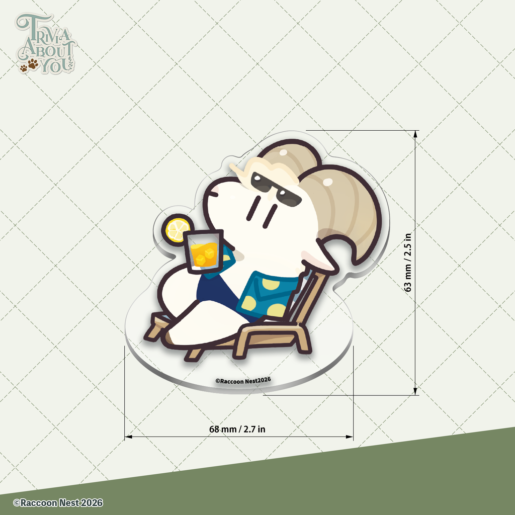 Shin Merch Complete Set [Pre-order]