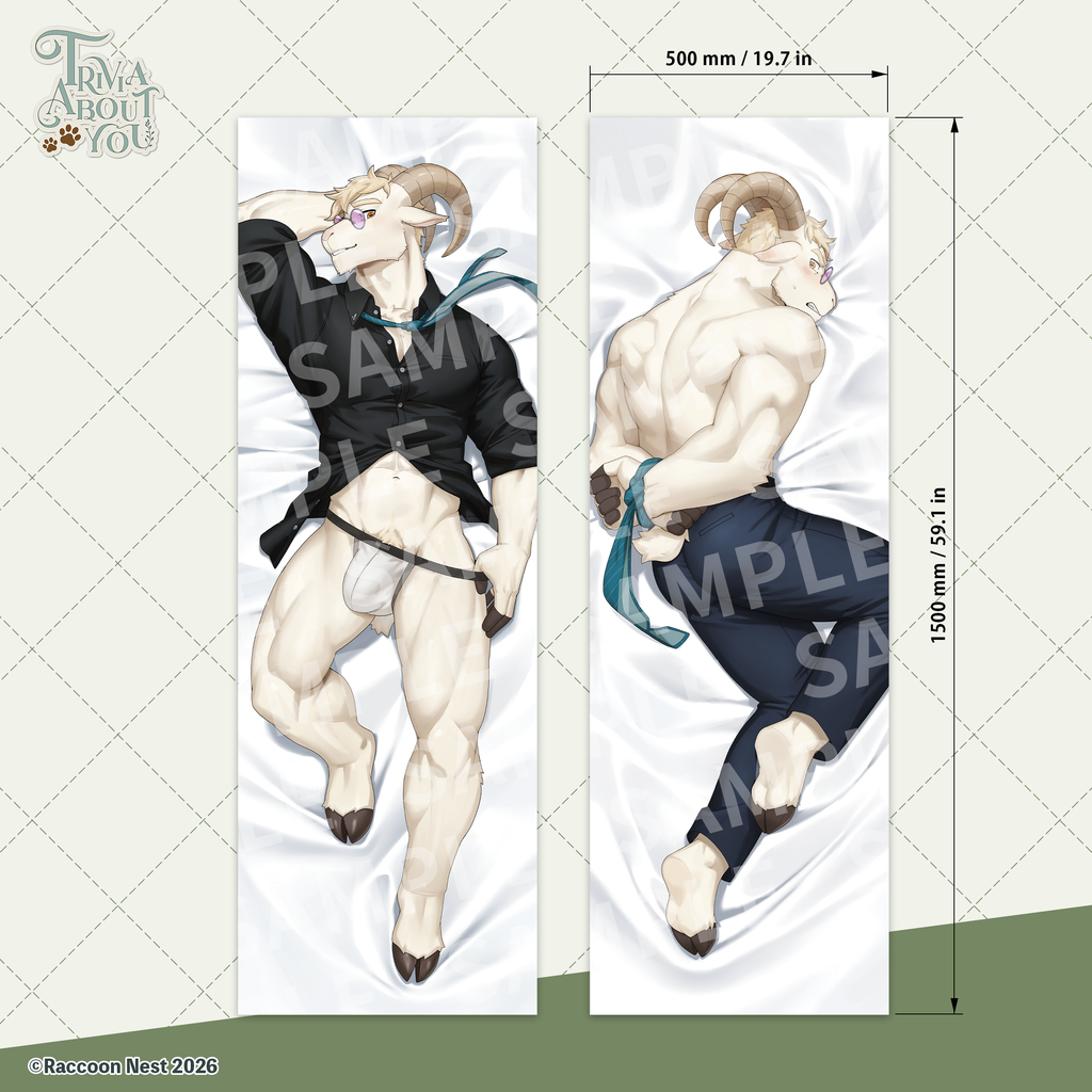 Shin Merch Complete Set [Pre-order]