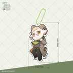 Shin Merch Complete Set [Pre-order]