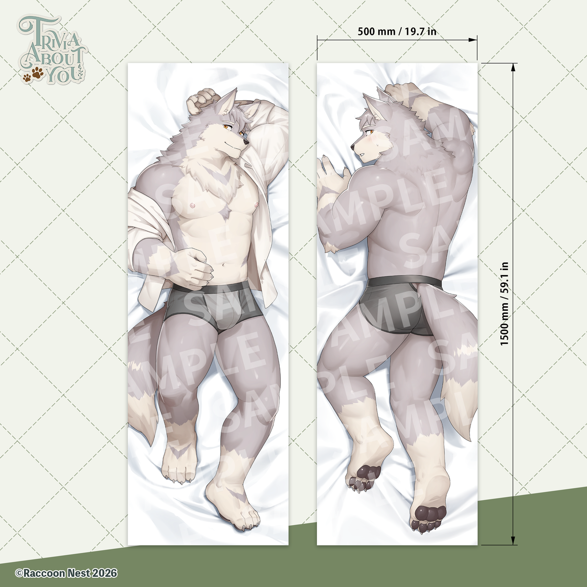 Via Merch Complete Set [Pre-order]