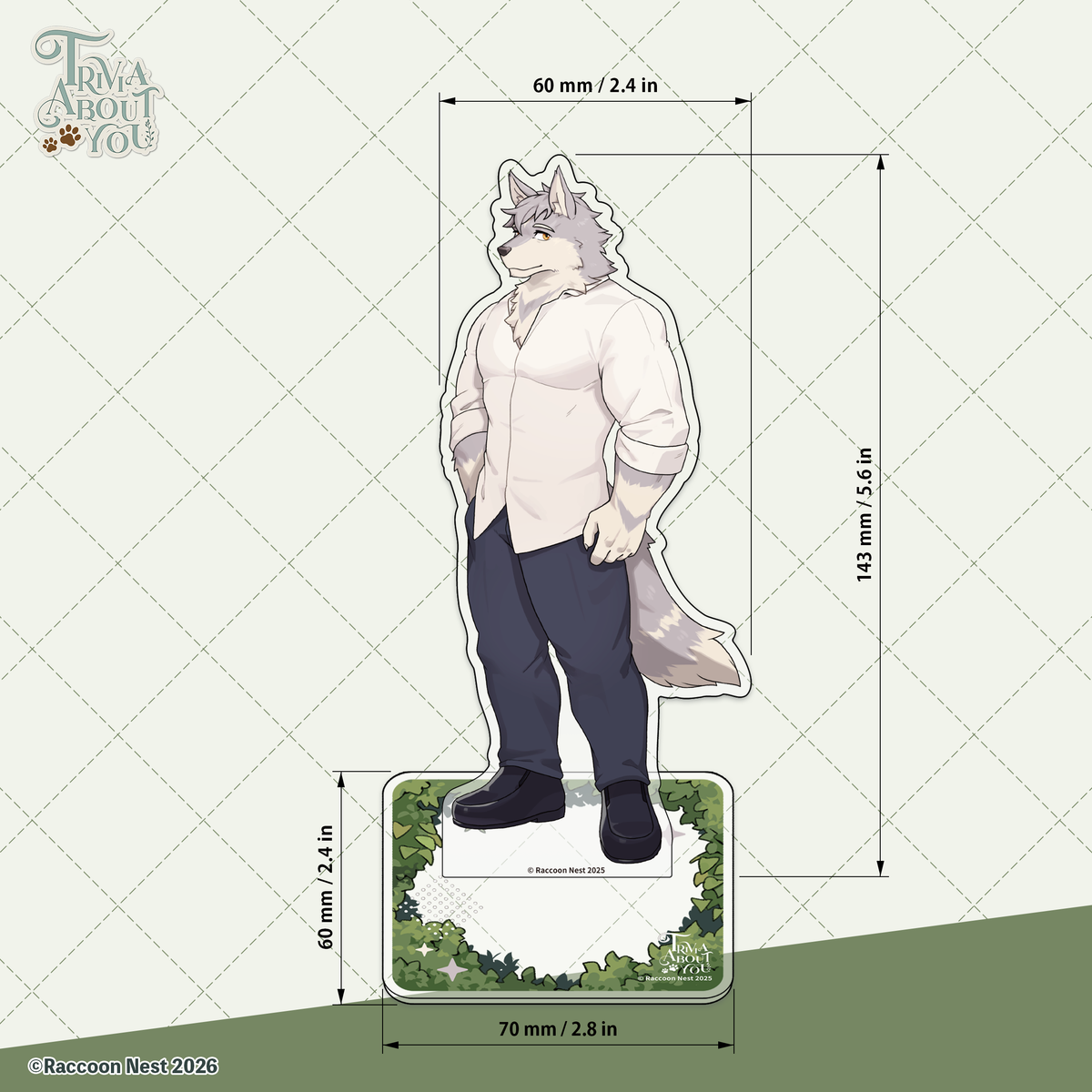 Via Merch Complete Set [Pre-order]