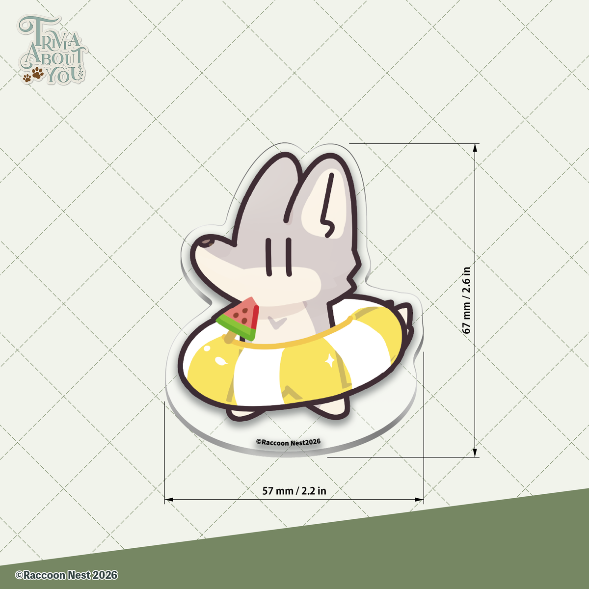 Via Merch Complete Set [Pre-order]